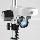ZJ-313 76mm HF Dual Illuminated Microscope Post Stand thumbnail-5