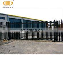 Popular High Quality Powder Coated Indian Sliding Main Gate Design thumbnail-4