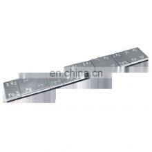 Whosale 100pcs 50pcs Zinc 5/10g 5g Package Customized Adhesive Wheel Balancing Weight thumbnail-3