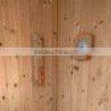 Home Use Freestanding Far Infrared Indoor Wood Small Sauna Room Dry K-7128 thumbnail-3
