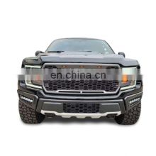 High Quality Auto Car Accessories Body Kits  for Ford F150 2020 Change to Raptor