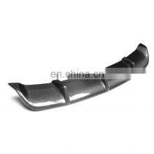 Carbon Fiber C117 Car Rear Bumper Diffuser for Mercedes CLA 250 C117 14-15 thumbnail-3