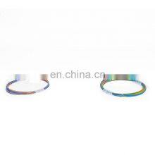 Mini Steel Tube Fiber Optic Bare 1x2 1x4 1x8 1x16 1X32 1X64 PLC Splitter/1x4 Plc Splitter Without Connectors thumbnail-2