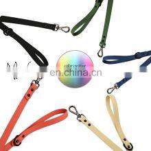 New Fashion Simple Design Dog Collar and Leash Set Custom thumbnail-4