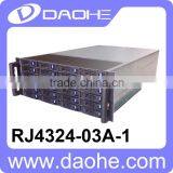 4U 24 HDD Mini SAS Disk Array JBOD Solution thumbnail-1
