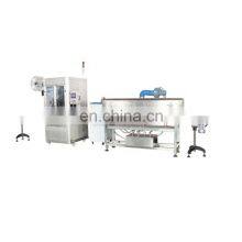 Watsap +86 15140601620 High Speed Milk Bottle Thermo Sleeve Shrink Label Machine