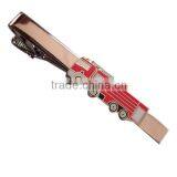 Wholesale Factory Make, Cheap Tie Clip With Enamel thumbnail-1