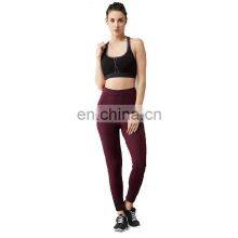 Yoga Sports Wear Training High Waist Leggings Women Fitness Leggings Plus Size thumbnail-1
