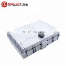 MT-1416 High Quality Pole Mount Type Outdoor PC Plastic 16 Core Optical Distribution Box thumbnail-2