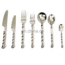 Rope Design Antique Cutlery Sets