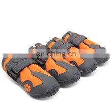 4 Piece Waterproof Pet Boot Dog Shoes thumbnail-1