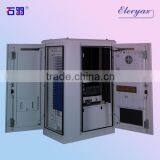 2015 Top Quality Aluminum Cable Management Enclosure/telecom Equipment Outdoor Cabinet/distribution Box SKW-012