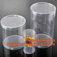 Gift box PP packaging box PVC packaging box PET packaging box Blister Clamshell packaging,PVC plastic rectangle fold