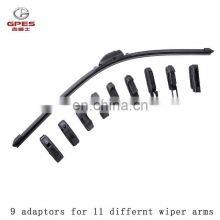 China Factory Direct High Quality Multi-Function Soft Windshield Wiper Blade thumbnail-5