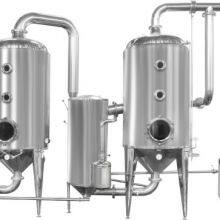 Double-effect Energy-saving Concentration Tank Concentrator