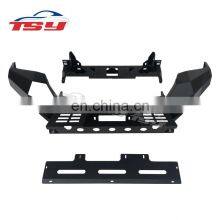 New Design Front Steel Bumper for Hilux Rocco 2021 Bumper Protector With Led Function thumbnail-1
