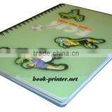 Cheap Custom Professional School 3ring Notebook