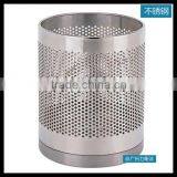 Hollow Stainless Steel Trash Cans thumbnail-1