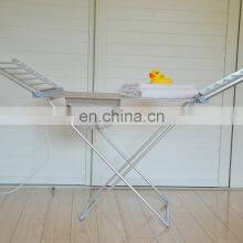 Cheaper Hot Air Airer Laundry Hanger Portable Mini Electric Machine Clothes Dryers Ceiling for Home Clothing