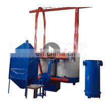 Wood Carbonization Pyrolysis Stove For Coconut Shell Corn Cob Charcoal Carbonization Furnace thumbnail-1
