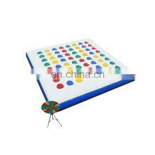 Outdoor Inflatable Twister Game Adult Inflatable Twister For Sale thumbnail-4