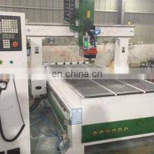 1325 4 Axis ATC CNC Router Machine With Spindle Rotate 180 Degree thumbnail-3