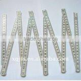 Folding Ruler Plastic Uni Ruler for Promotional Item thumbnail-1