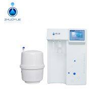 Full Automatic Reverse Osmosis ro Lab Ultrapure Water System thumbnail-2