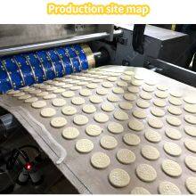 Soft and Hard Biscuit Processing Line Biscuit Plant Cookies Biscuit Making Machine thumbnail-3