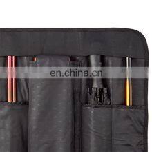 Wholesale Waterproof Portable Heavy Duty Large Capacity DAIWA 1.3m Black Fishing Rod Bag thumbnail-5