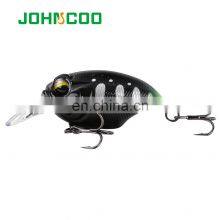 JOHNCOO SR-X GRIFFON Fishing Lure Crank 43mm 7.1g High Quality Floating Crank Bait for Trout Japan Wobbler Diving 1.3m thumbnail-5