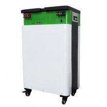 51.2V200Ah 10KWH Big Capacity Lithium Battery Pack for Home Energy Storage System thumbnail-4