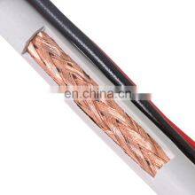 3.7 Solid PE Bare Copper or CCA or Al-Mg Kabel Rg59 Power Camera Cable thumbnail-2