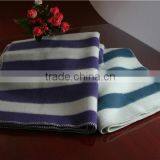 Bed Stock Soft Merino Wool Throw Blanket thumbnail-3