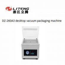 DZ-260A3 Desktop Vacuum Packaging Machine