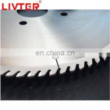 LIVTER Прецизионный пилотерный диск 350 мм для панельных пил в деревообработке thumbnail-5