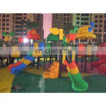 Wooden Playground Equipment for Playground Outdoor Wood thumbnail-3