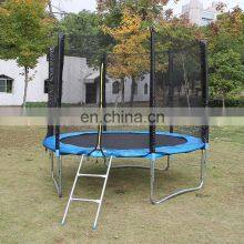 KIRA Cheap 12 FT Trampoline Outdoor With Safety Net thumbnail-2