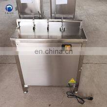 Нержавеющая стальная машина для обработки куриных лапок, машина для извлечения костей из куриных лап thumbnail-4