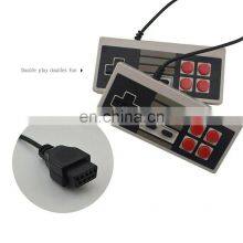 New Arrival Game Console 2.4G Wireless Classic NES620 Video Game Console With 2 Wireless Gamepads Consola Retro 620 thumbnail-2