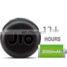 Wholesales Unlocked JIO wi fi 4G LTE Pocket Modem Wireless Router Hotspot Mobile Broadband Support B3/5/40 in Libya thumbnail-3