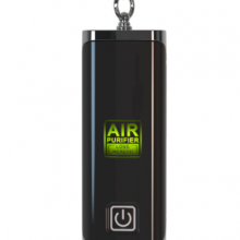 Portable Air Purifier With Portable Dust Removal Touch Mode（Wechat:13510231336） thumbnail-2