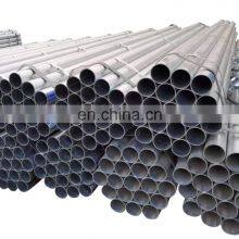 BS Galvanized Steel Round Pipe Hot Dipped gi Steel Pipe for Building ASTM Galvanized Steel Pipe thumbnail-3
