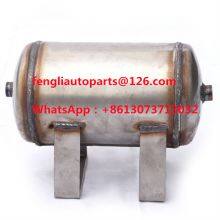 China Stainless Steel Air Tank Factory OEM/ODM Orders thumbnail-4