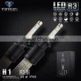 Led Auto Accessories Car Headlight Bulb 6000k 4800lm 40w A336 Led Headlight thumbnail-1