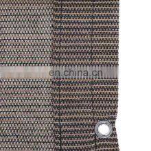 Brown Color 130gsm 180gsm Sun Shade Mesh thumbnail-5