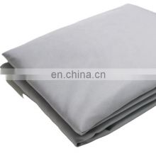 100% Polyester PU Coated 160gsm And UV Protection Fabric Balcony Screen Used For Garden