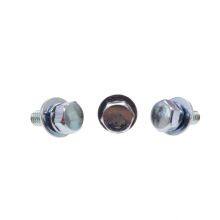 Non-standard Screw Manufacturer Stainless Steel External Hex 3 Parts Sems Screw thumbnail-5