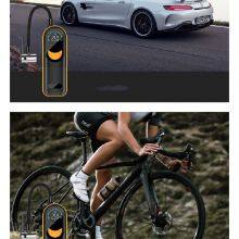 Wireless Mini Tire Inflator and Air Compressor thumbnail-5