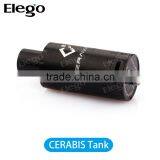 No Cotton Sub Ohm Tank Genuine CERAVAPE Cerabis With Completely Ceramic Coil thumbnail-6